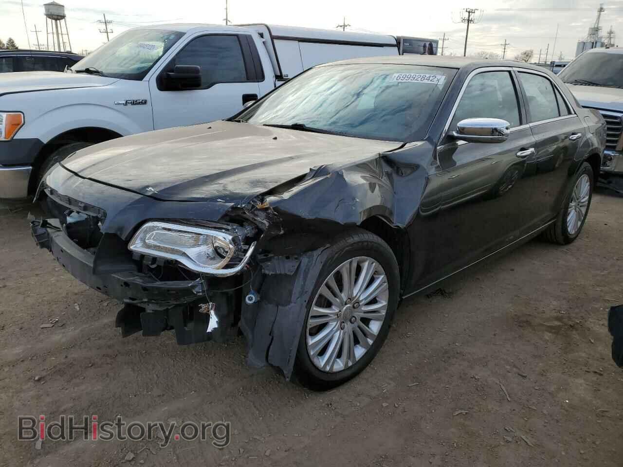 Фотография 2C3CCAKT8EH179588 - CHRYSLER 300 2014