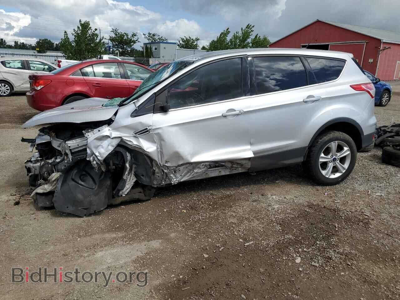 Photo 1FMCU0G97EUE29296 - FORD ESCAPE 2014