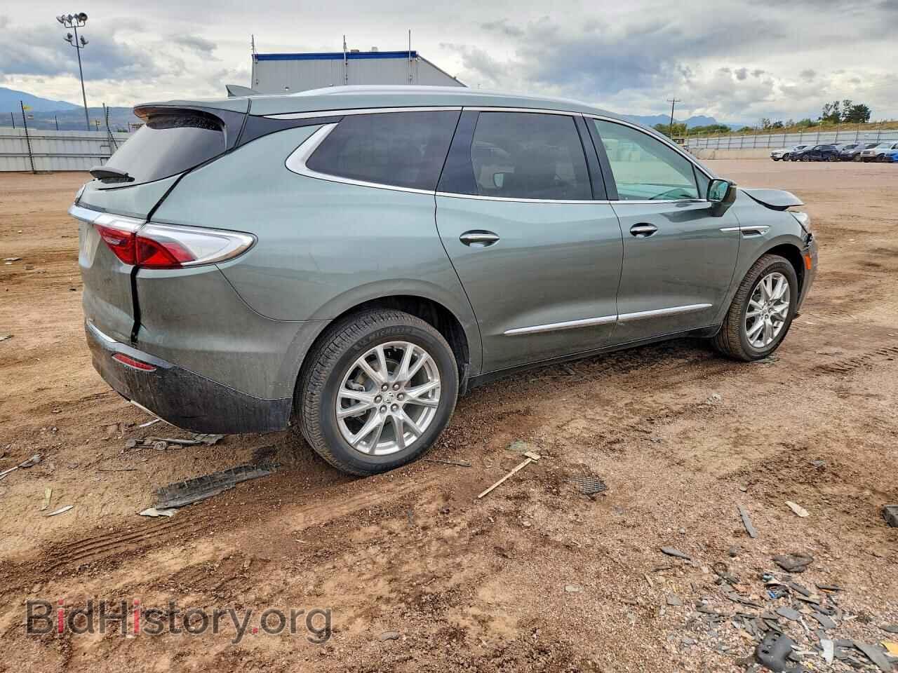 2023 BUICK ENCLAVE - VIN: 5GAEVAKW2PJ145559 - Фото 3