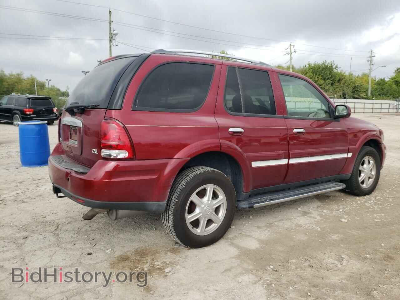 2006 BUICK RAINIER - VIN: 5GADT13S062172958 - Фото 3