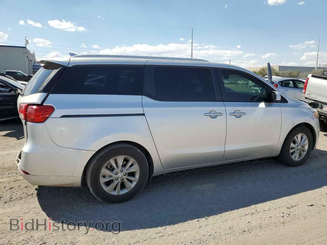 2016 KIA All Models - VIN: KNDMB5C16G6150263 - Фото 3