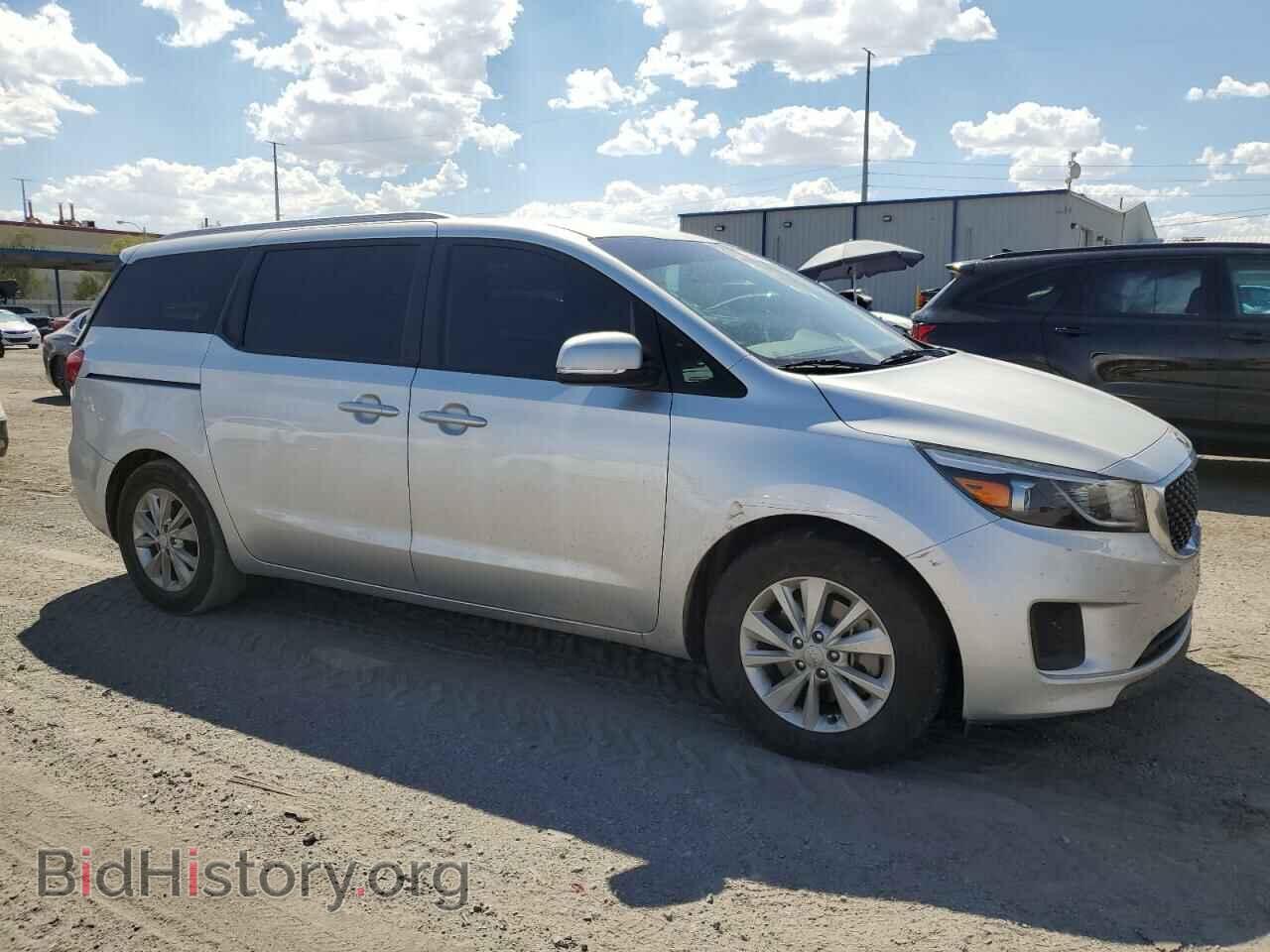 2016 KIA All Models - VIN: KNDMB5C16G6150263 - Фото 4