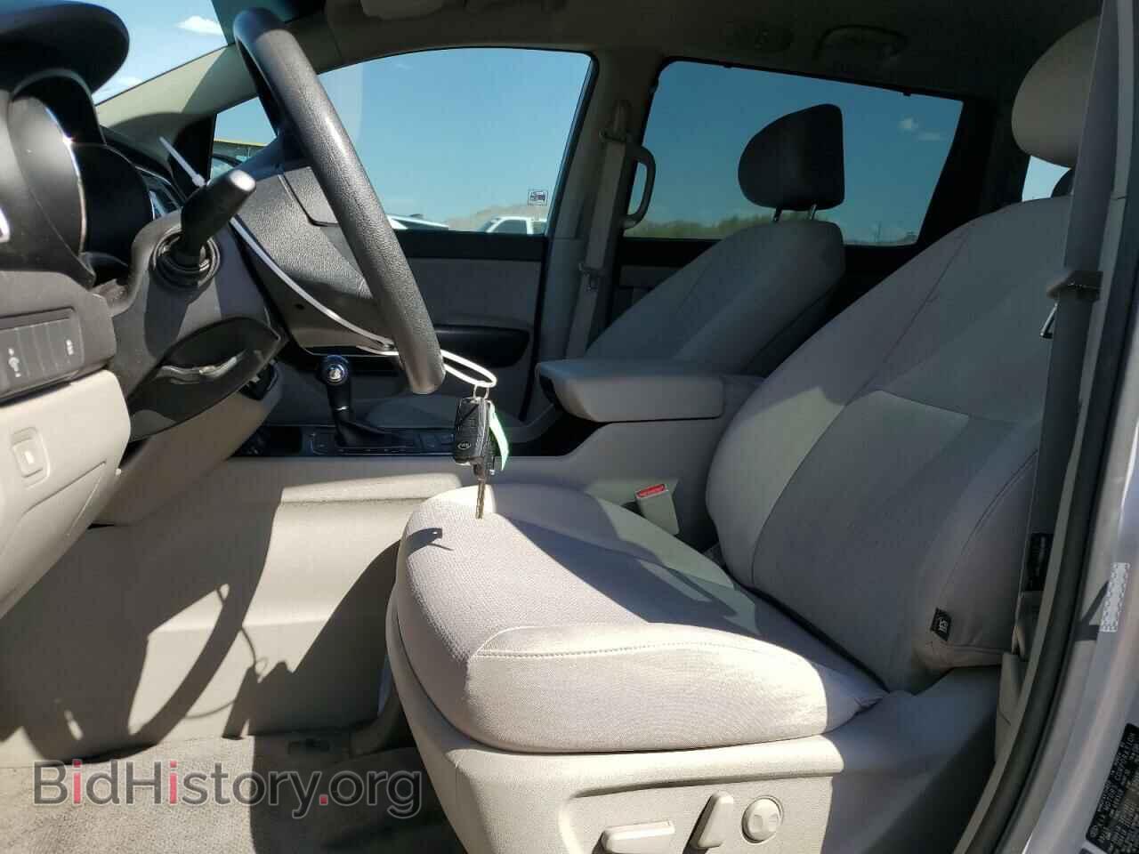 2016 KIA All Models - VIN: KNDMB5C16G6150263 - Фото 7