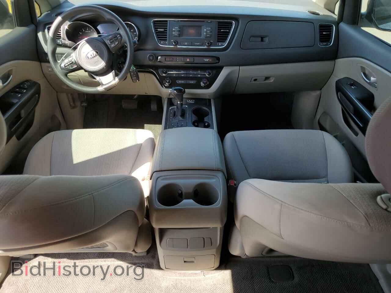 2016 KIA All Models - VIN: KNDMB5C16G6150263 - Фото 8