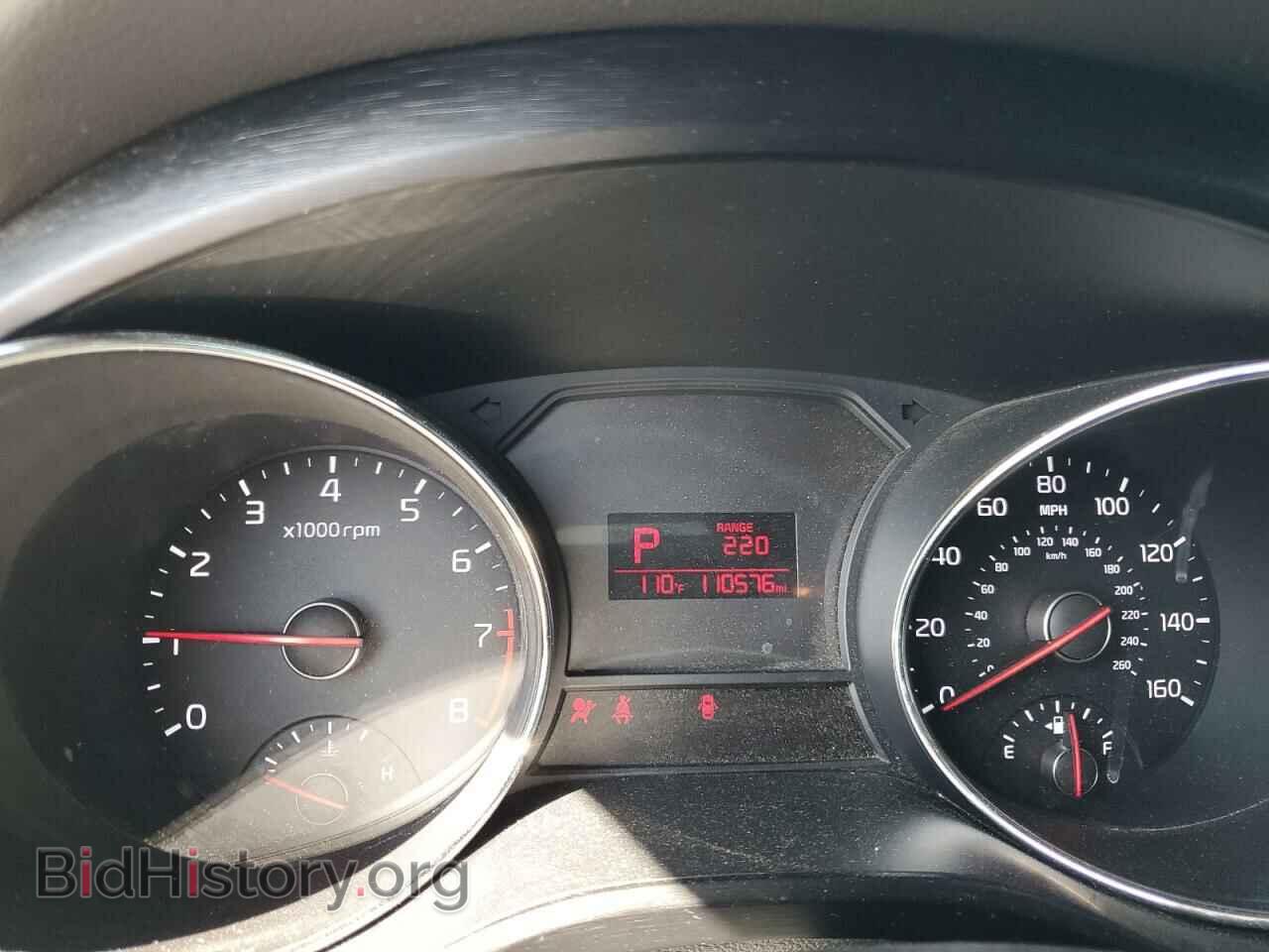 2016 KIA All Models - VIN: KNDMB5C16G6150263 - Фото 9