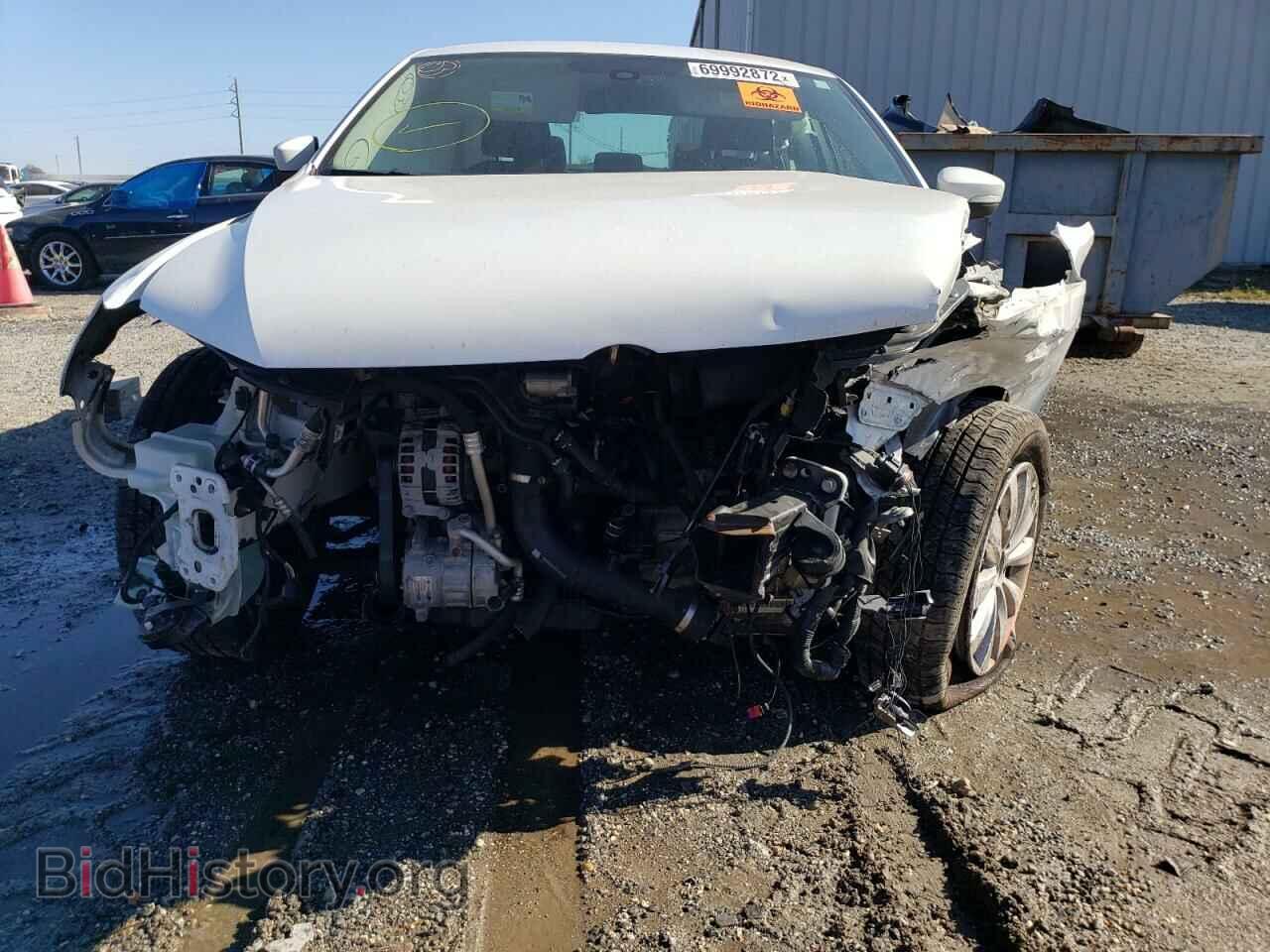 2015 VOLKSWAGEN PASSAT - VIN: 1VWAT7A33FC059660 - Фото 5