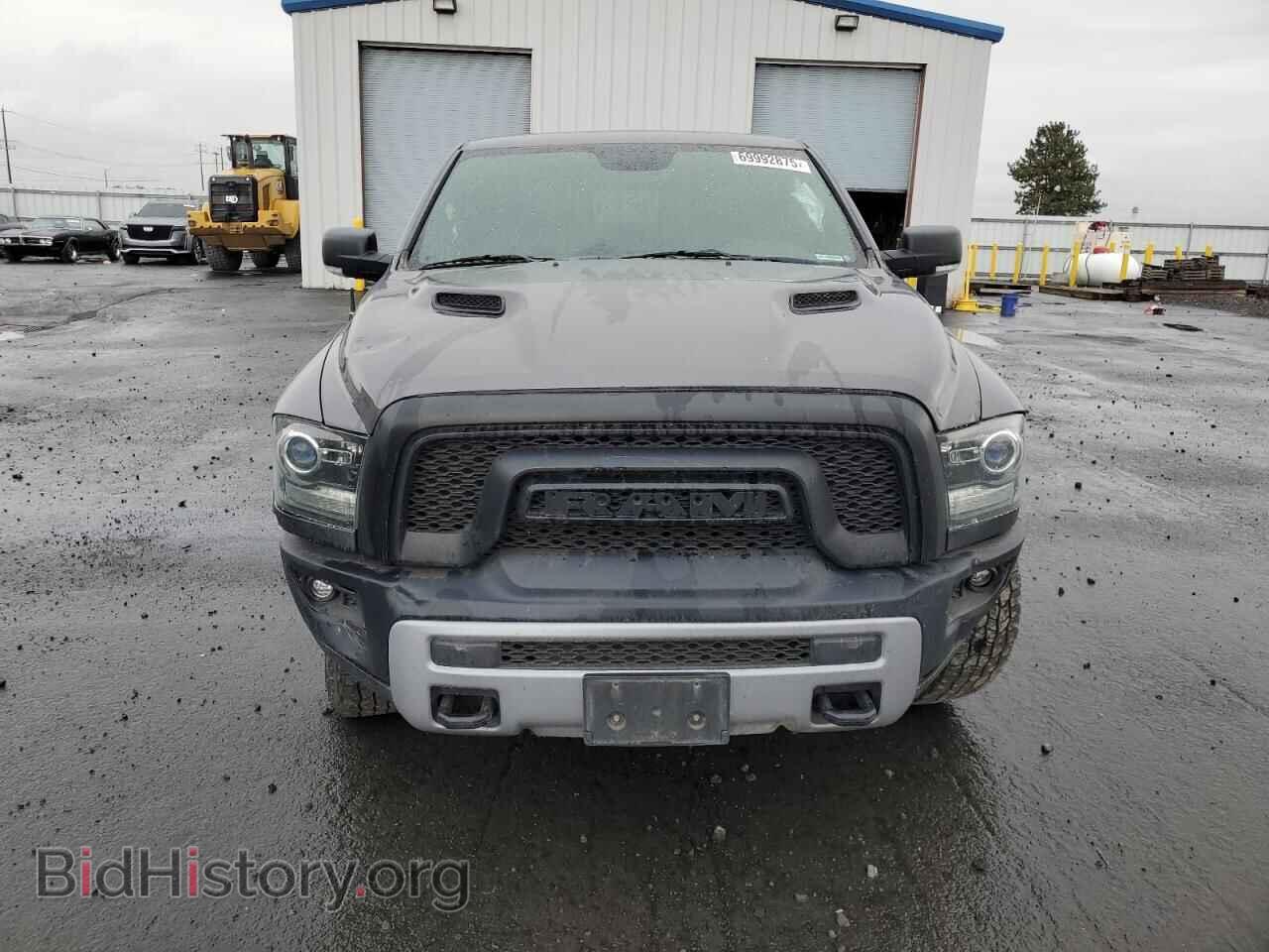2017 RAM 1500 - VIN: 1C6RR7YT4HS572345 - Фото 5