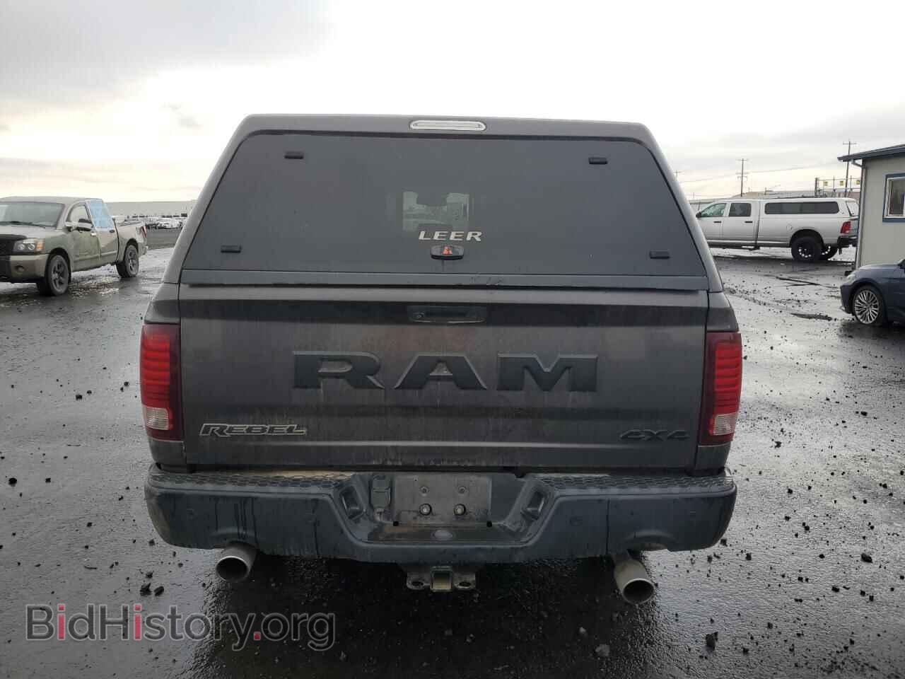 2017 RAM 1500 - VIN: 1C6RR7YT4HS572345 - Фото 6