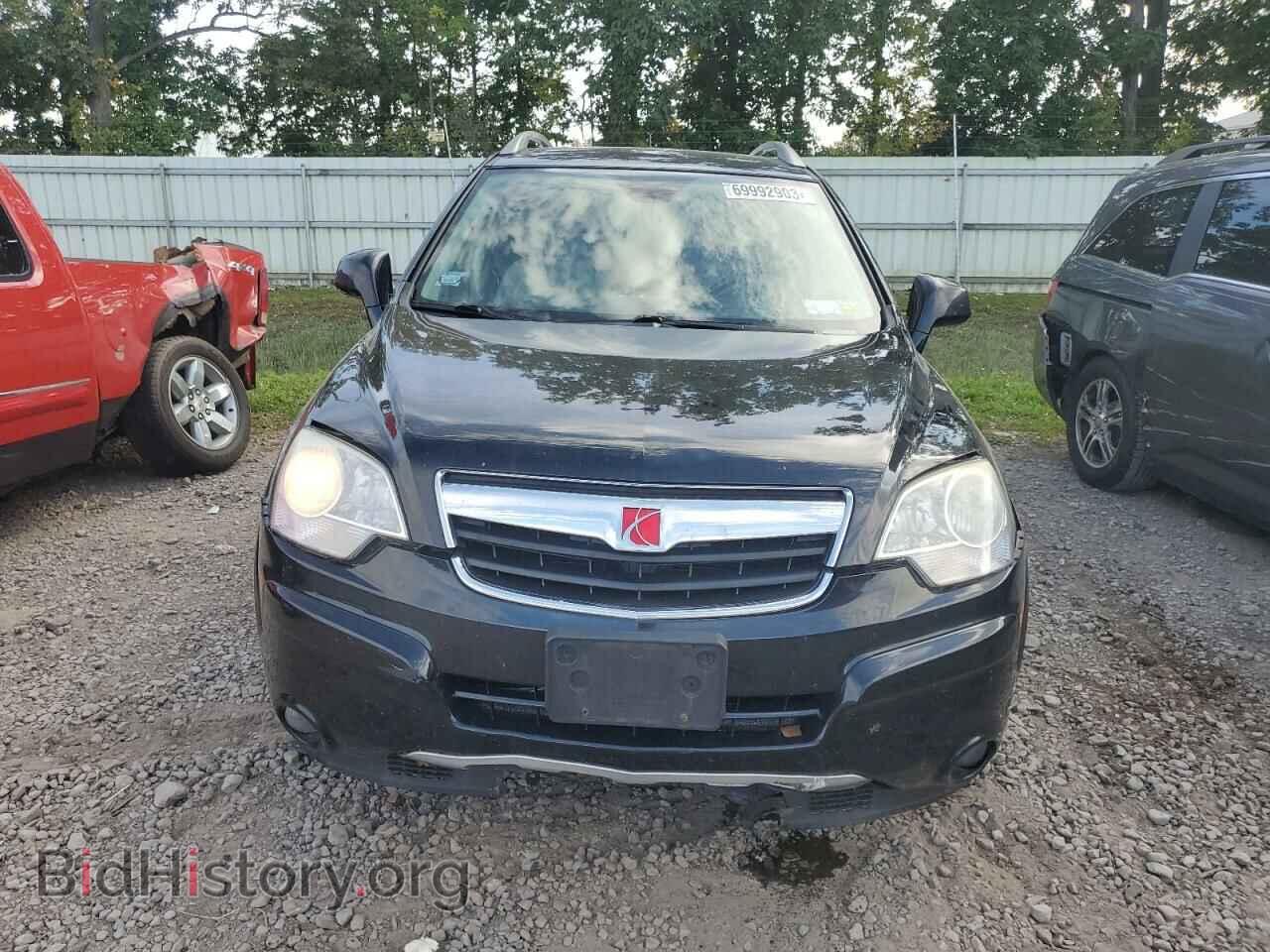 2010 SATURN VUE - VIN: 3GSFLEE73AS584882 - Фото 5