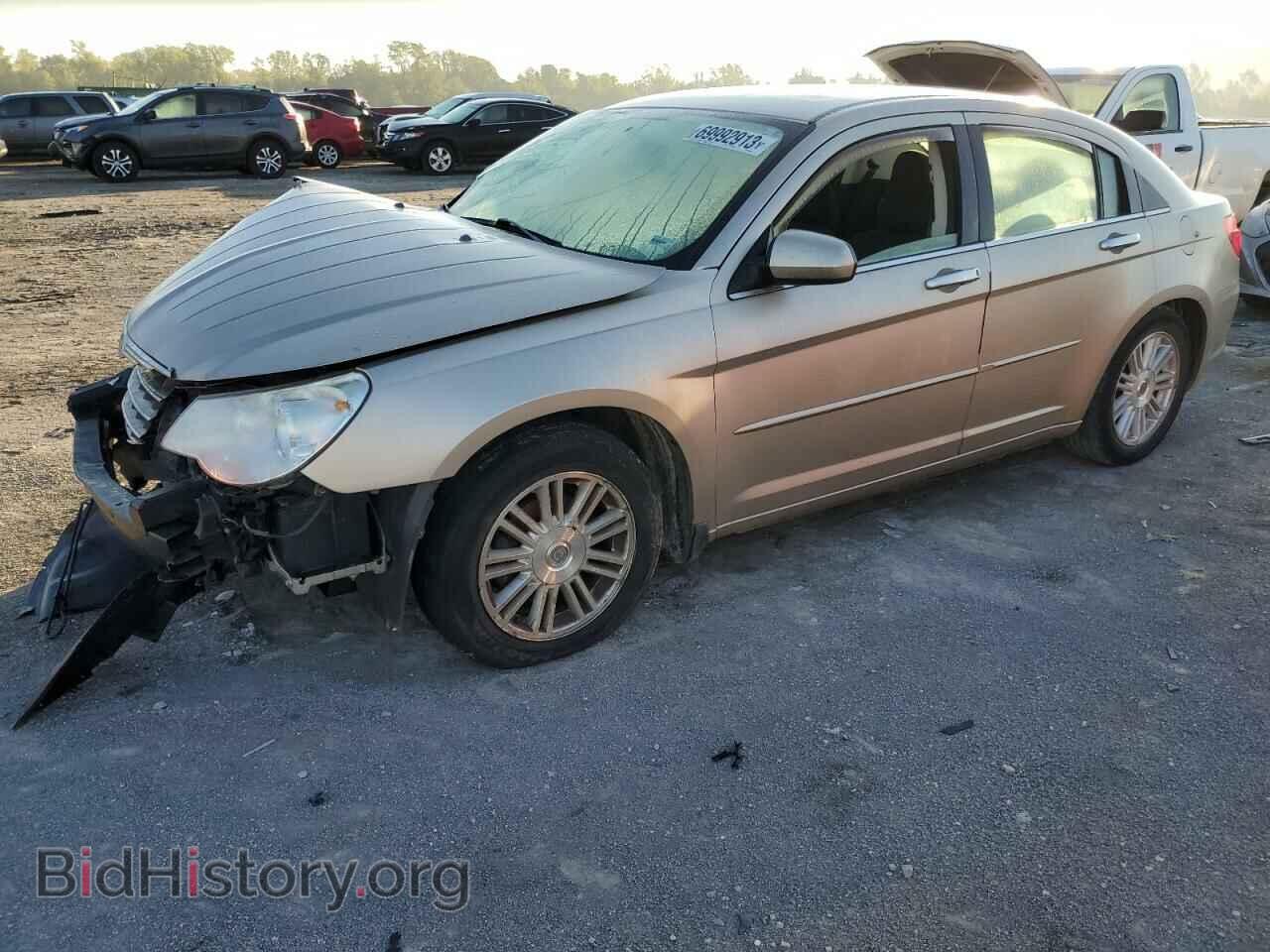 Фотография 1C3LC56B79N558863 - CHRYSLER SEBRING 2009