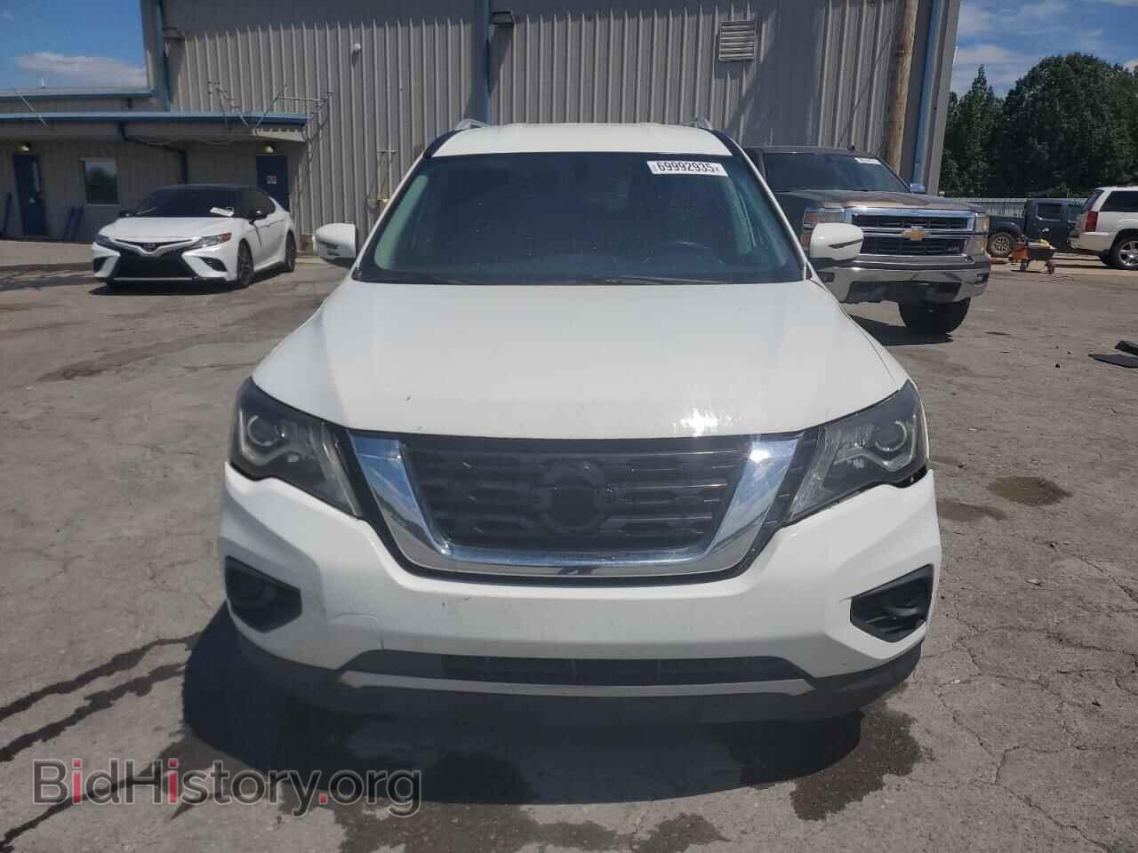 2017 NISSAN PATHFINDER - VIN: 5N1DR2MN2HC631296 - Фото 5