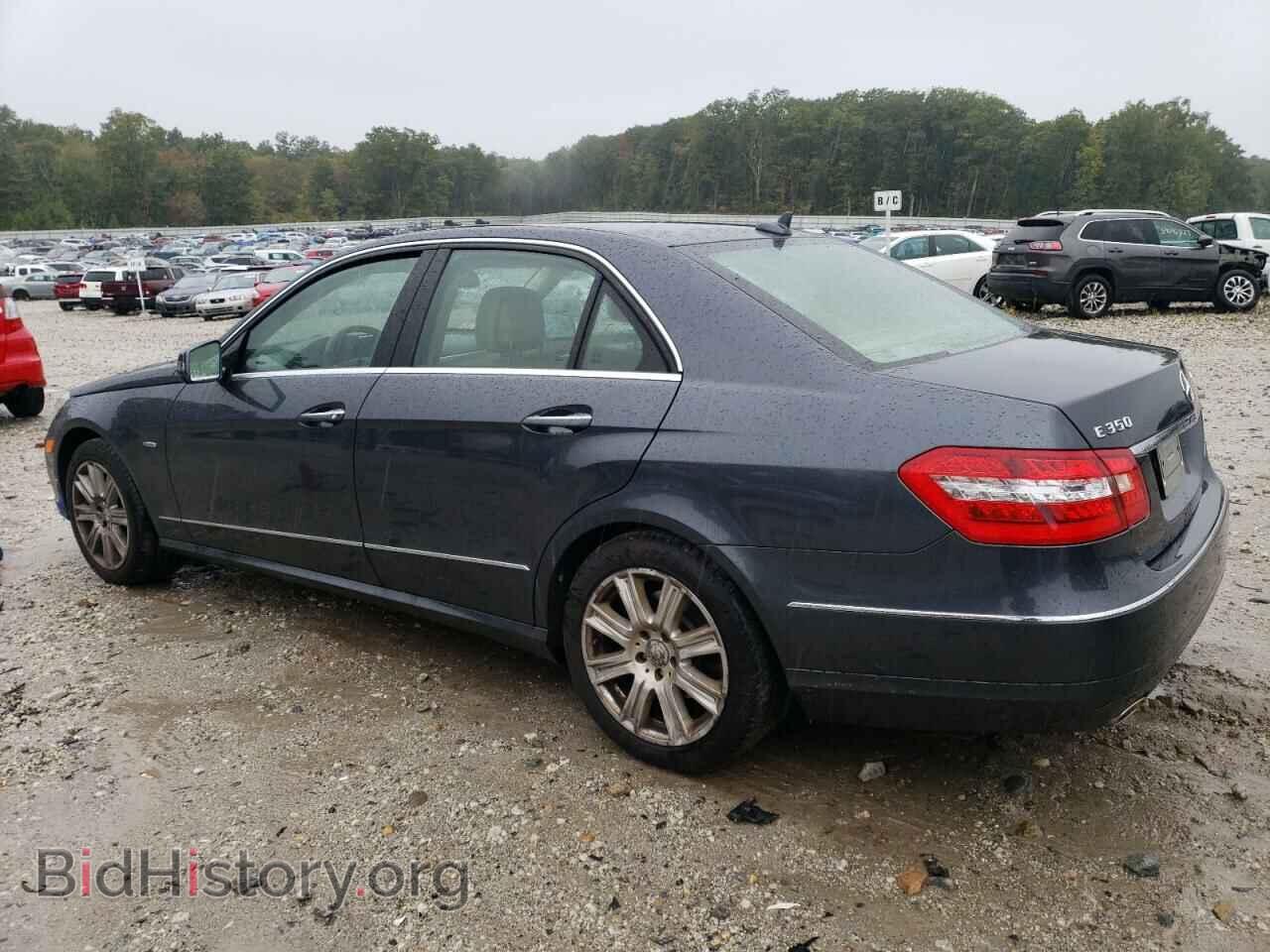 2012 MERCEDES-BENZ E-CLASS - VIN: WDDHF8JB1CA608551 - Фото 2
