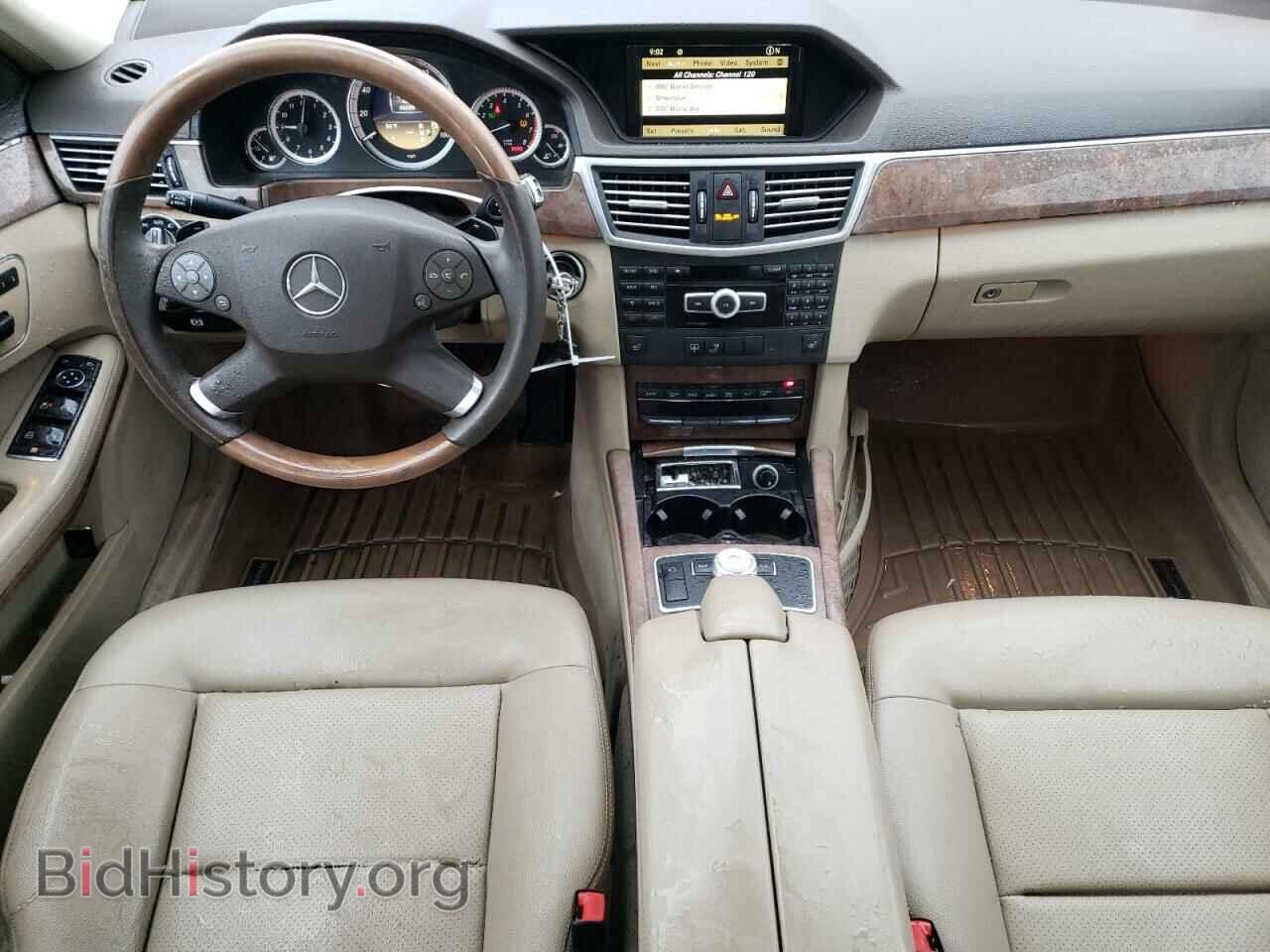 2012 MERCEDES-BENZ E-CLASS - VIN: WDDHF8JB1CA608551 - Фото 8