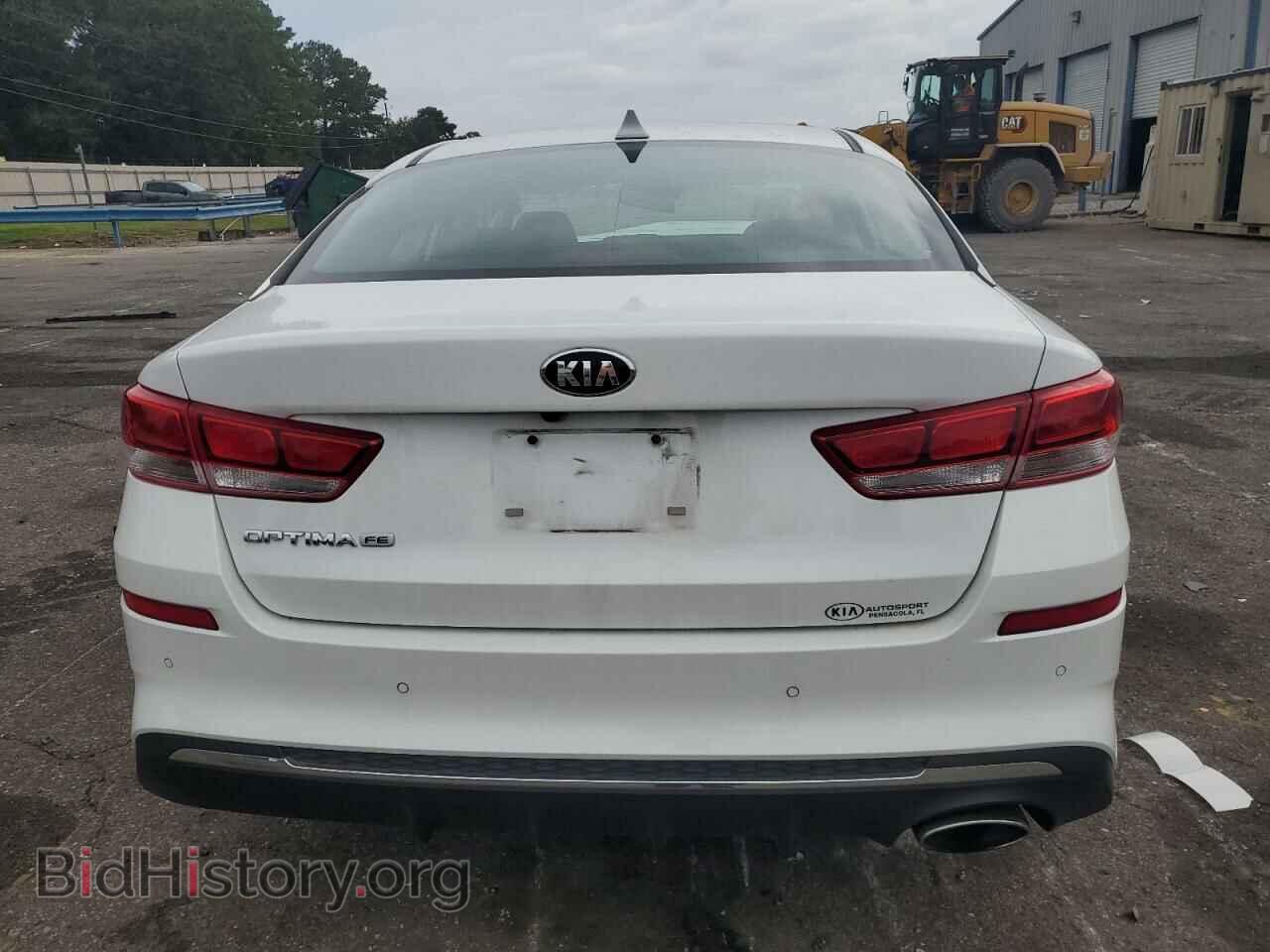 2020 KIA OPTIMA - VIN: 5XXGT4L34LG420916 - Фото 6
