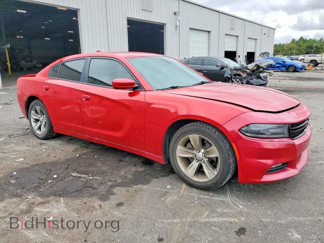 2016 DODGE CHARGER - VIN: 2C3CDXHG9GH350247 - Фото 4