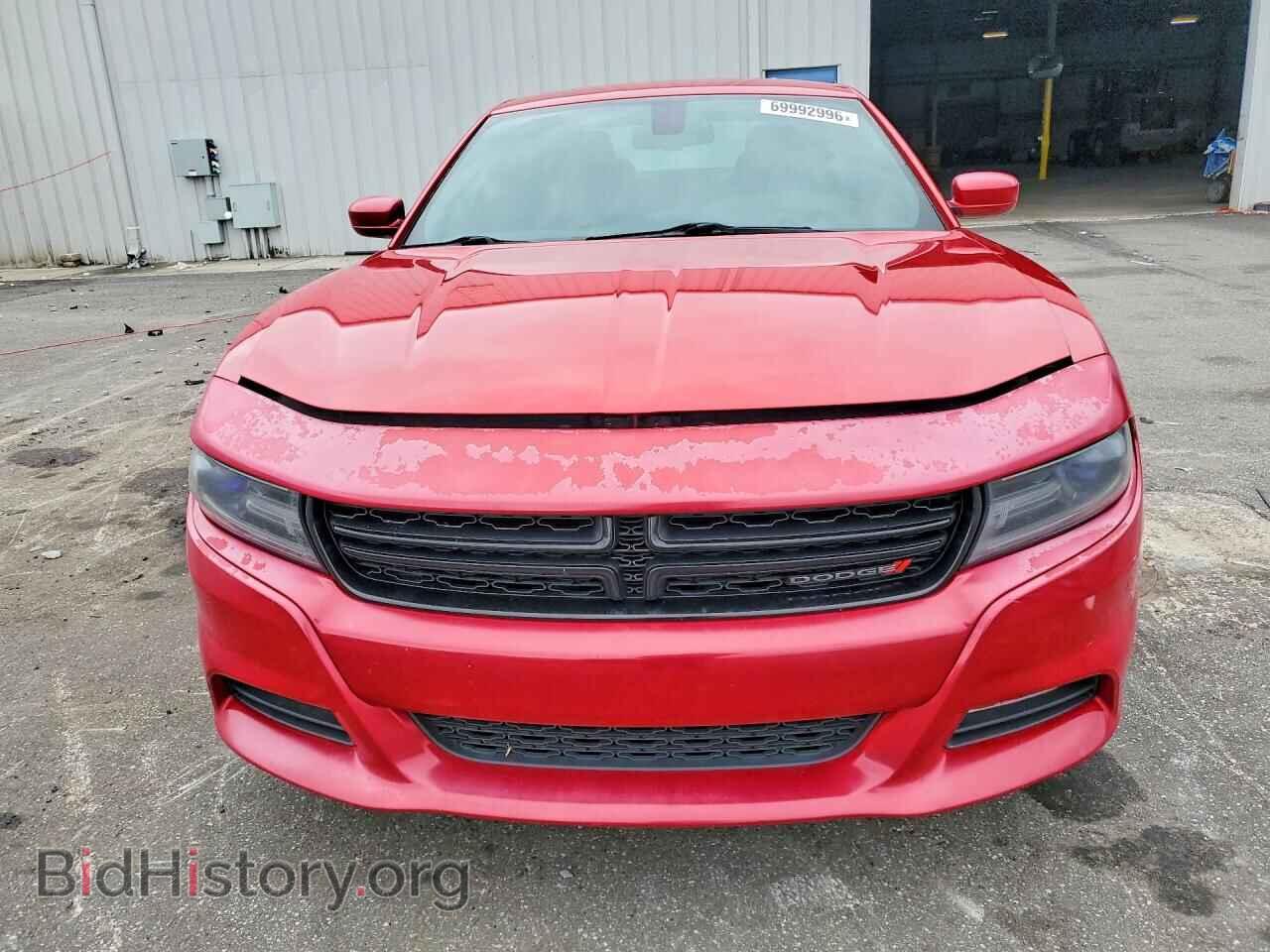 2016 DODGE CHARGER - VIN: 2C3CDXHG9GH350247 - Фото 5