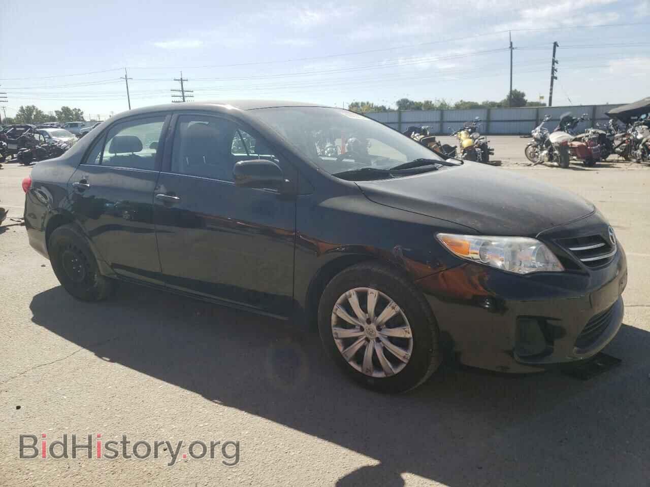 2013 TOYOTA COROLLA - VIN: 2T1BU4EE4DC108688 - Фото 4