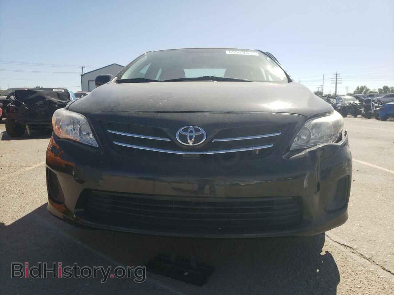 2013 TOYOTA COROLLA - VIN: 2T1BU4EE4DC108688 - Фото 5