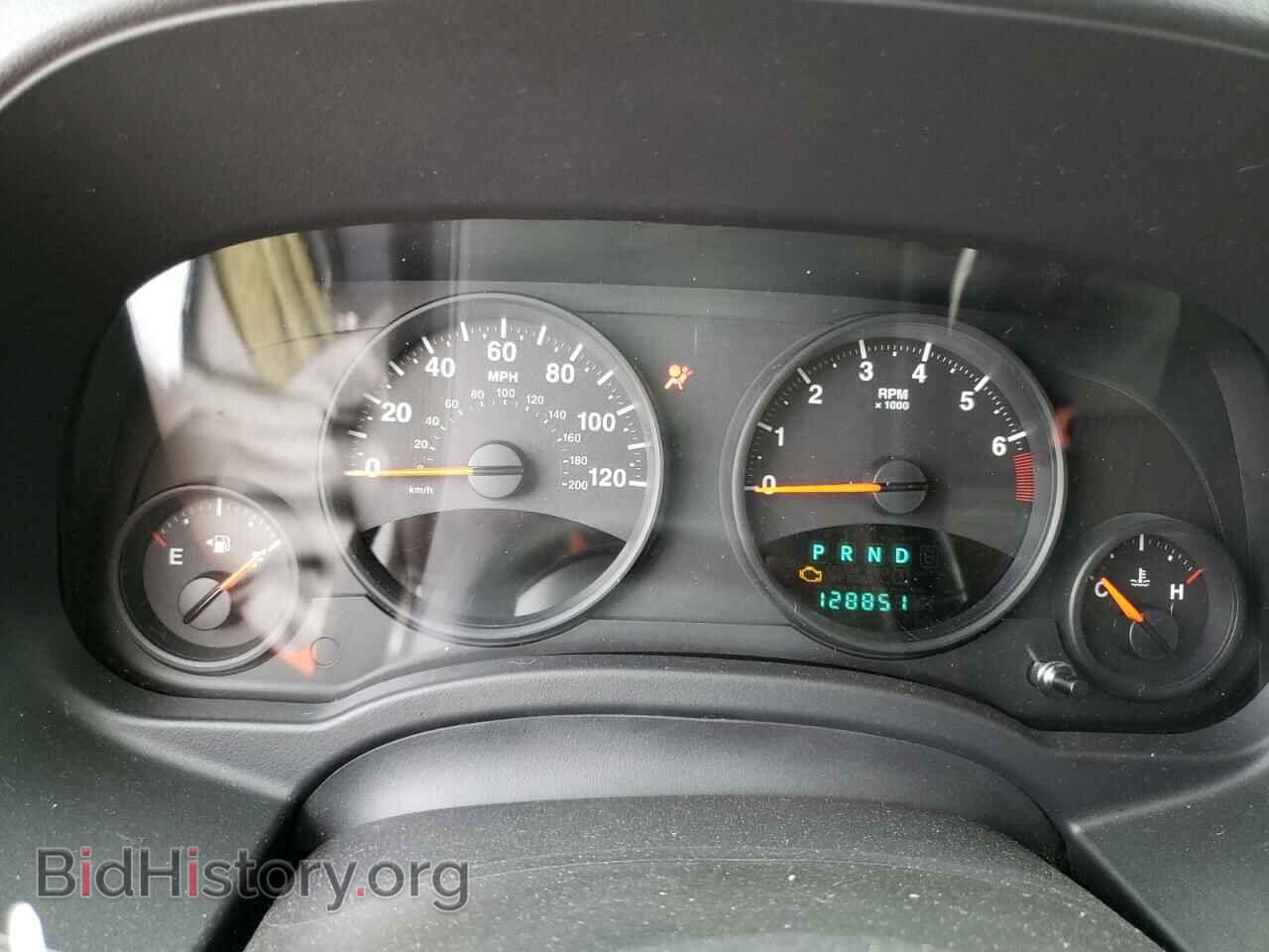 2012 JEEP COMPASS - VIN: 1C4NJCEB7CD618394 - Photo 9