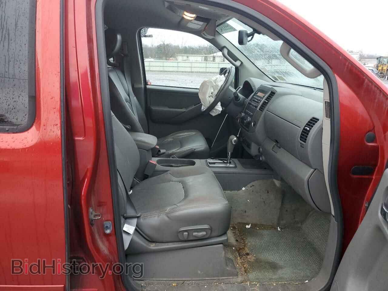 2012 NISSAN FRONTIER - VIN: 1N6AD0EV6CC414221 - Фото 5