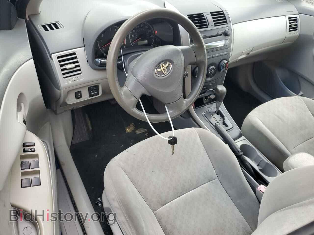 2009 TOYOTA COROLLA - VIN: JTDBL40E99J002615 - Фото 8