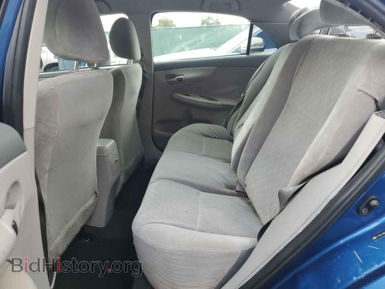 2009 TOYOTA COROLLA - VIN: JTDBL40E99J002615 - Фото 10