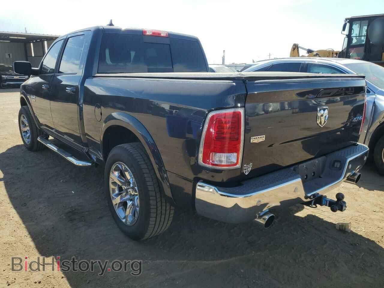 2015 RAM 1500 - VIN: 1C6RR7VT9FS653083 - Фото 2