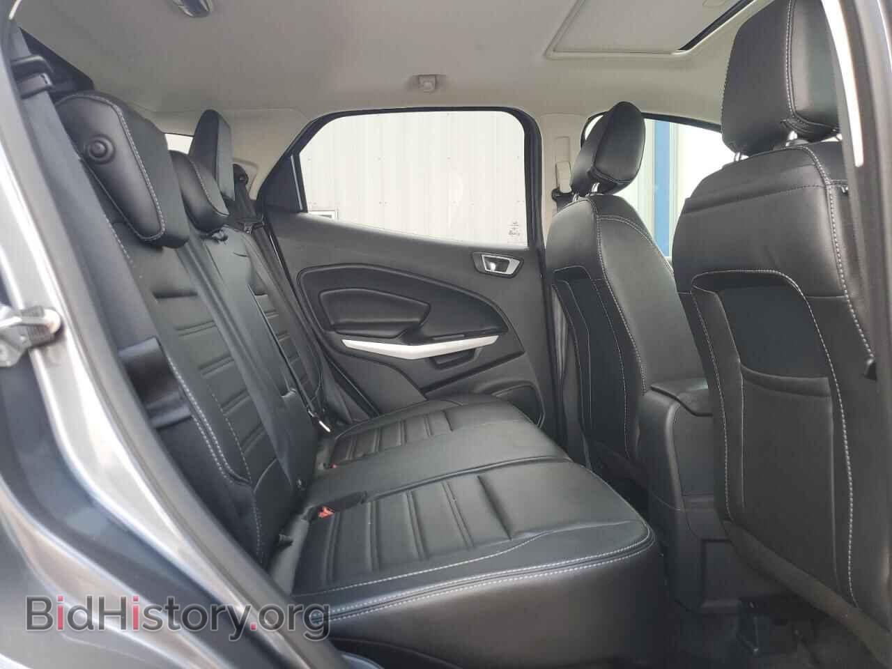 2021 FORD ECOSPORT - VIN: MAJ3S2KE2MC443420 - Фото 11