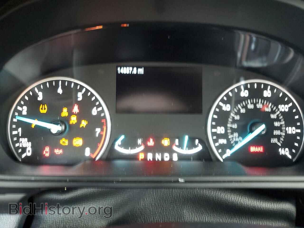 2021 FORD ECOSPORT - VIN: MAJ3S2KE2MC443420 - Фото 9