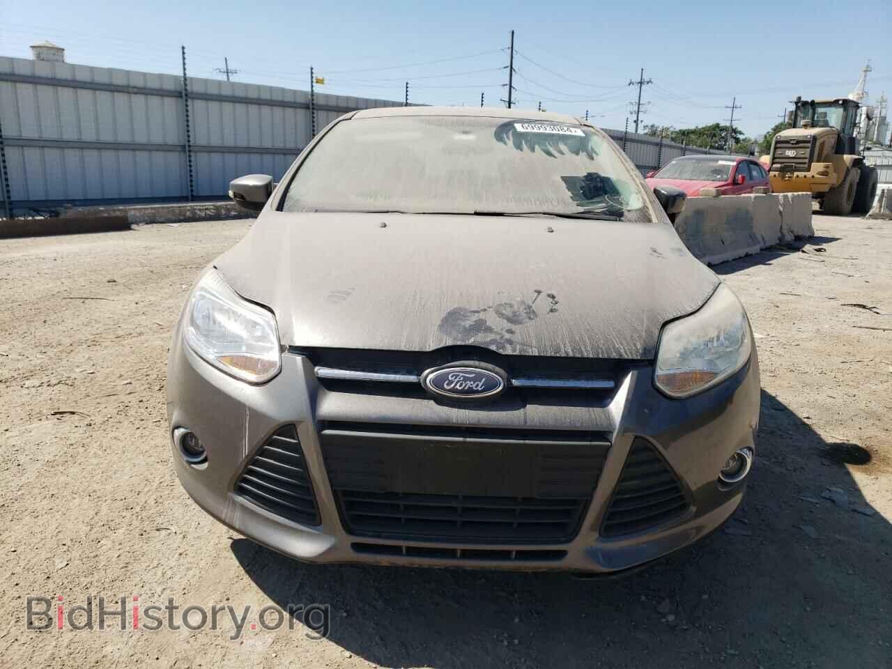 2014 FORD FOCUS - VIN: 1FADP3F2XEL429715 - Фото 5