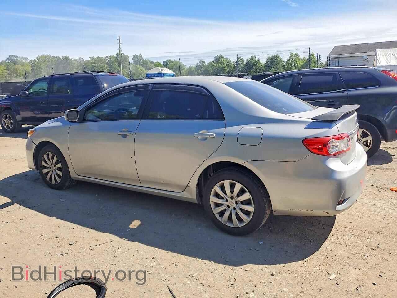 2012 TOYOTA COROLLA - VIN: 2T1BU4EE5CC881006 - Photo 2