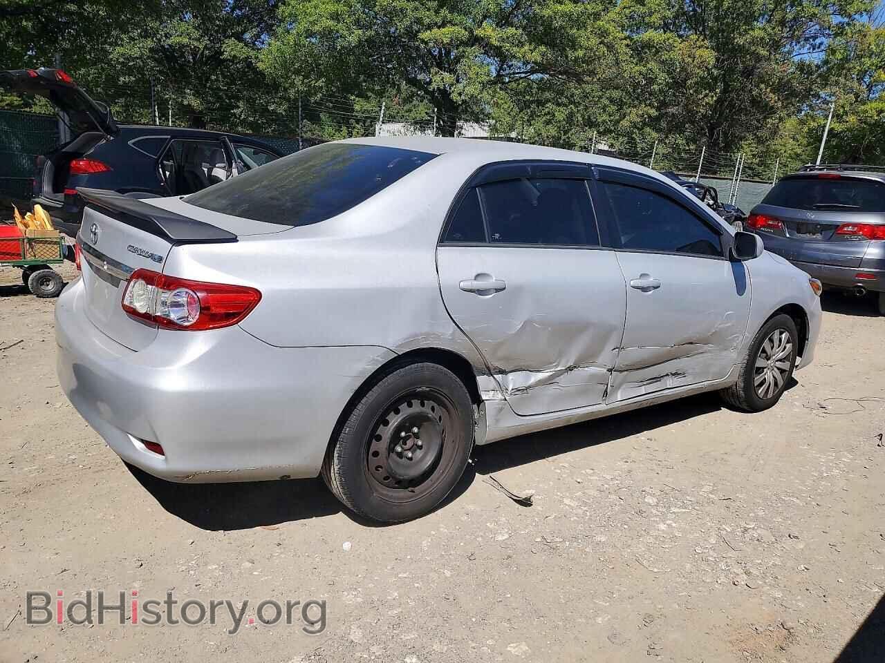 2012 TOYOTA COROLLA - VIN: 2T1BU4EE5CC881006 - Photo 3