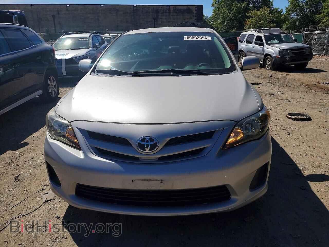 2012 TOYOTA COROLLA - VIN: 2T1BU4EE5CC881006 - Photo 5