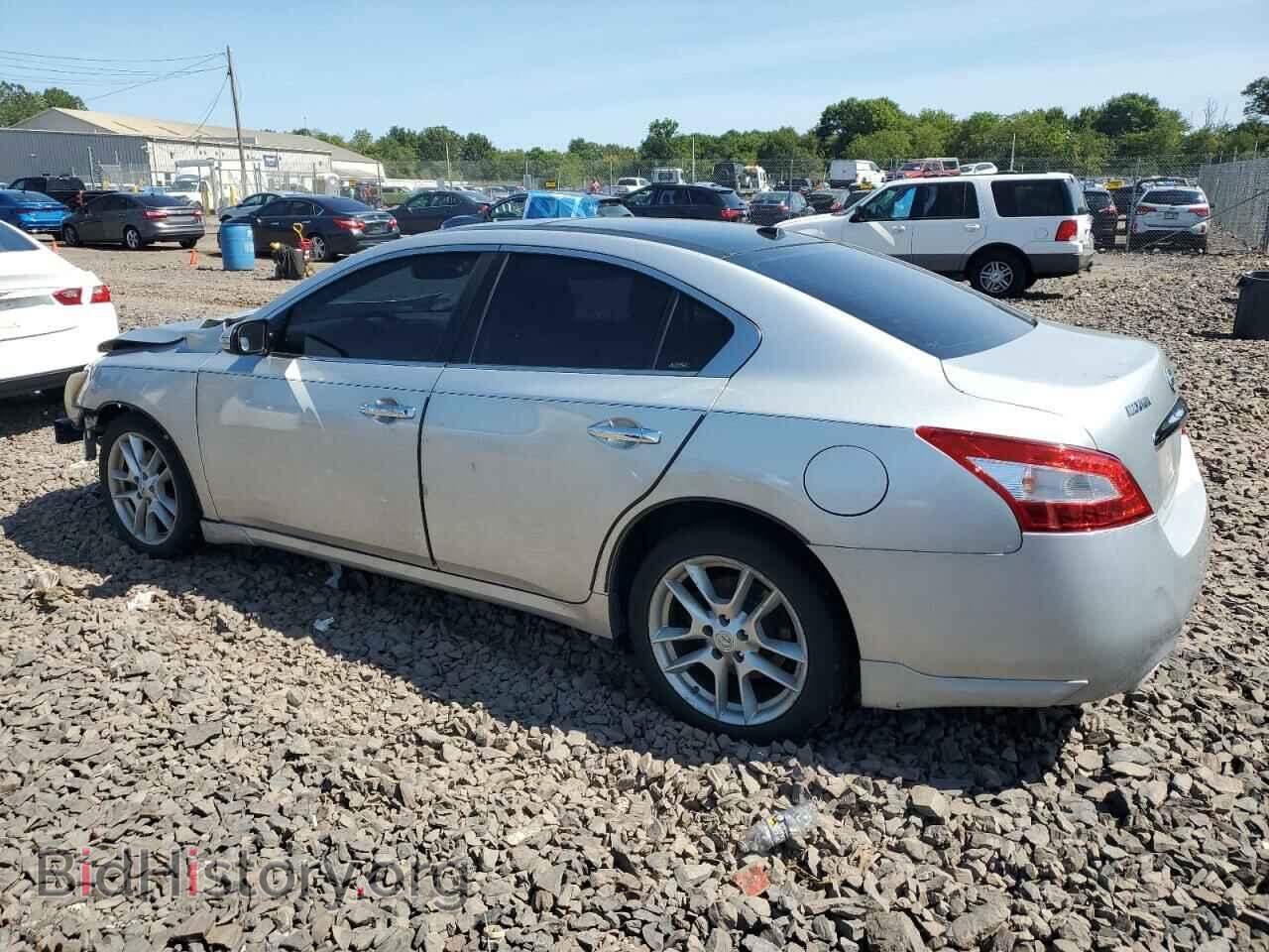 2010 NISSAN MAXIMA - VIN: 1N4AA5AP5AC815293 - Фото 2