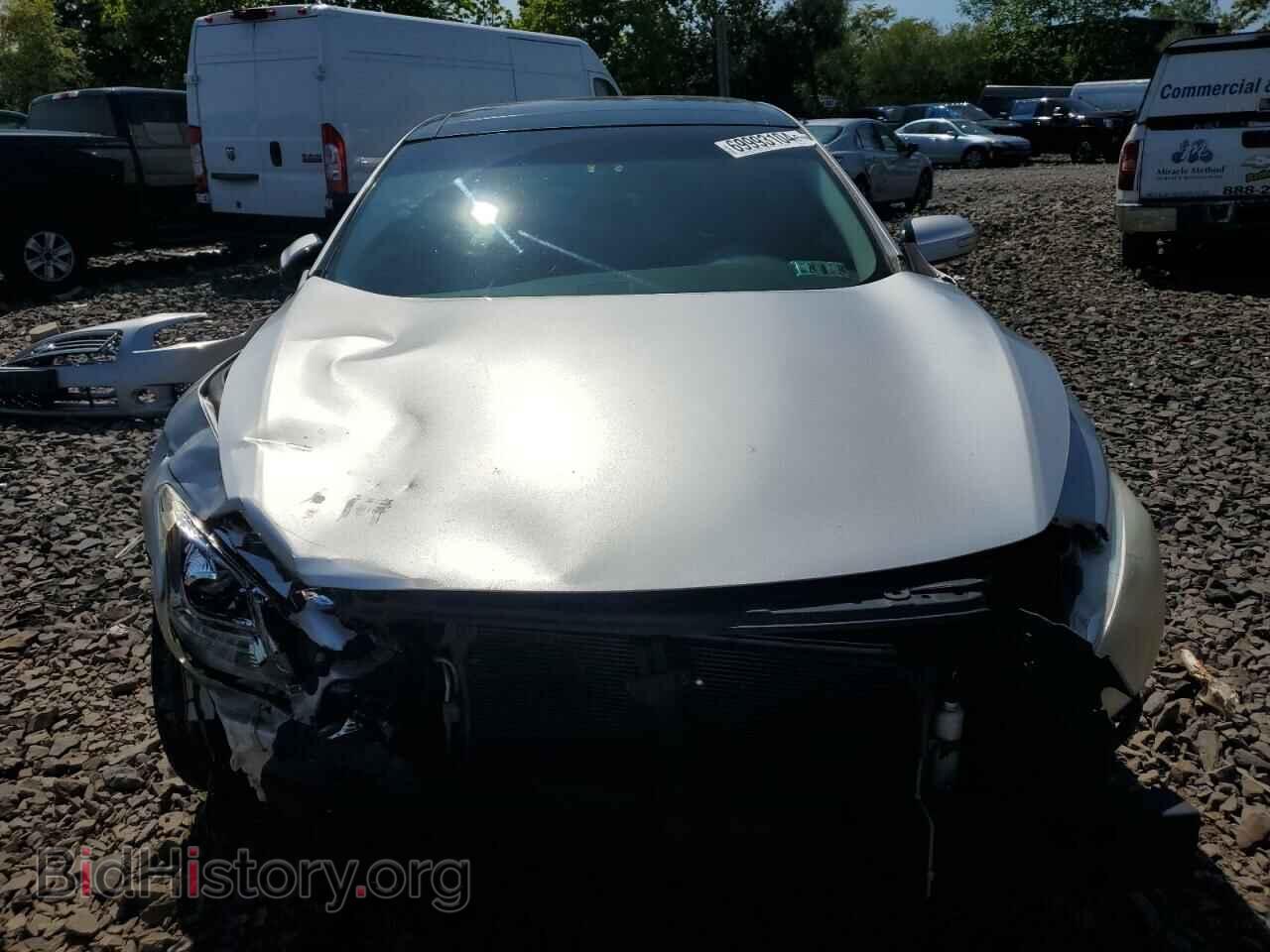 2010 NISSAN MAXIMA - VIN: 1N4AA5AP5AC815293 - Фото 5