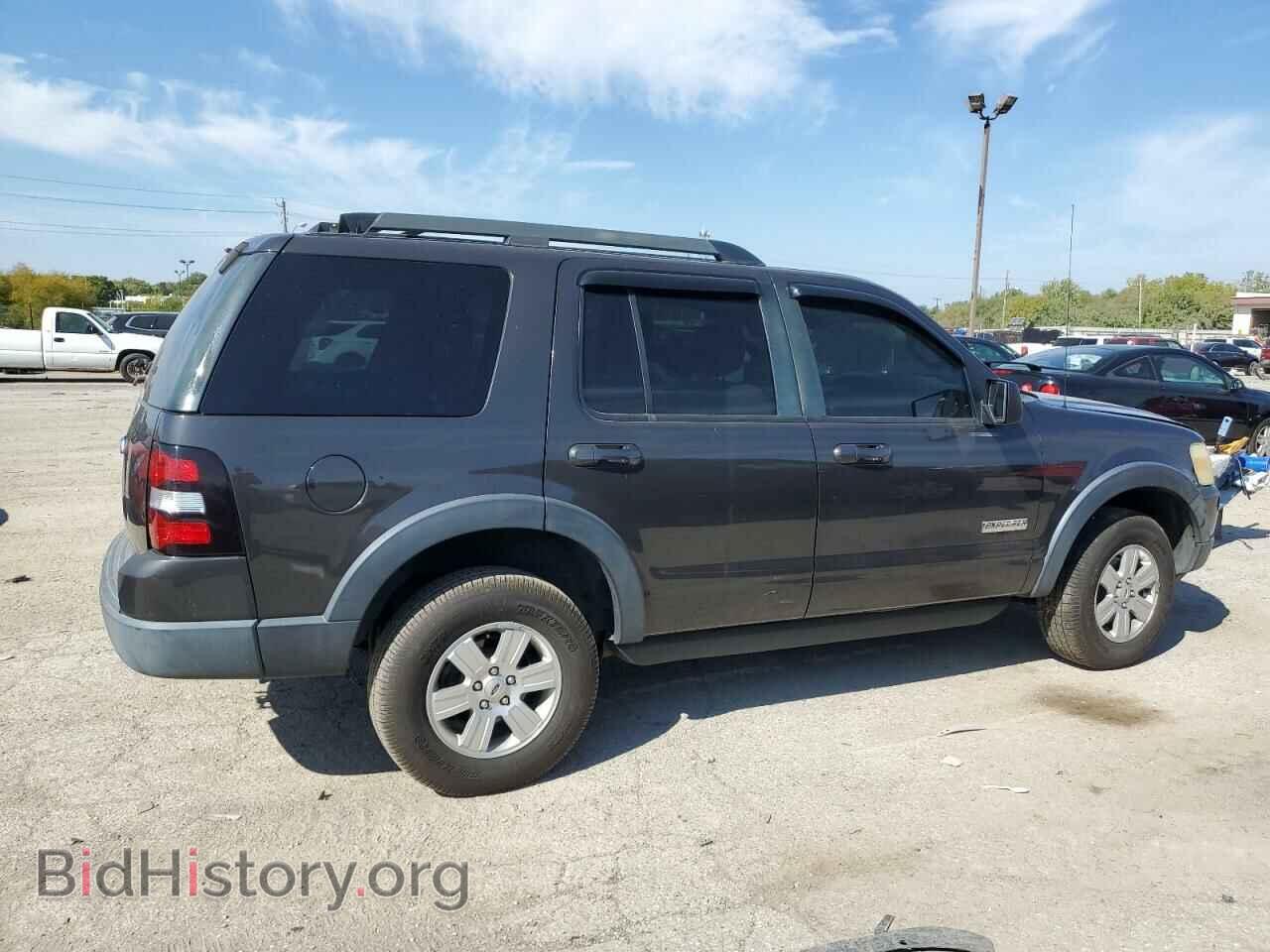 2007 FORD EXPLORER - VIN: 1FMEU63E07UA33888 - Photo 3