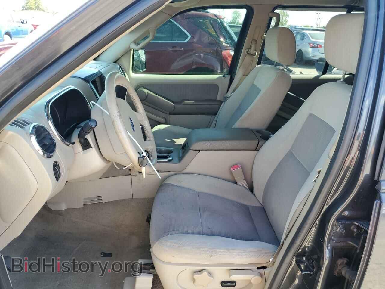 2007 FORD EXPLORER - VIN: 1FMEU63E07UA33888 - Photo 7