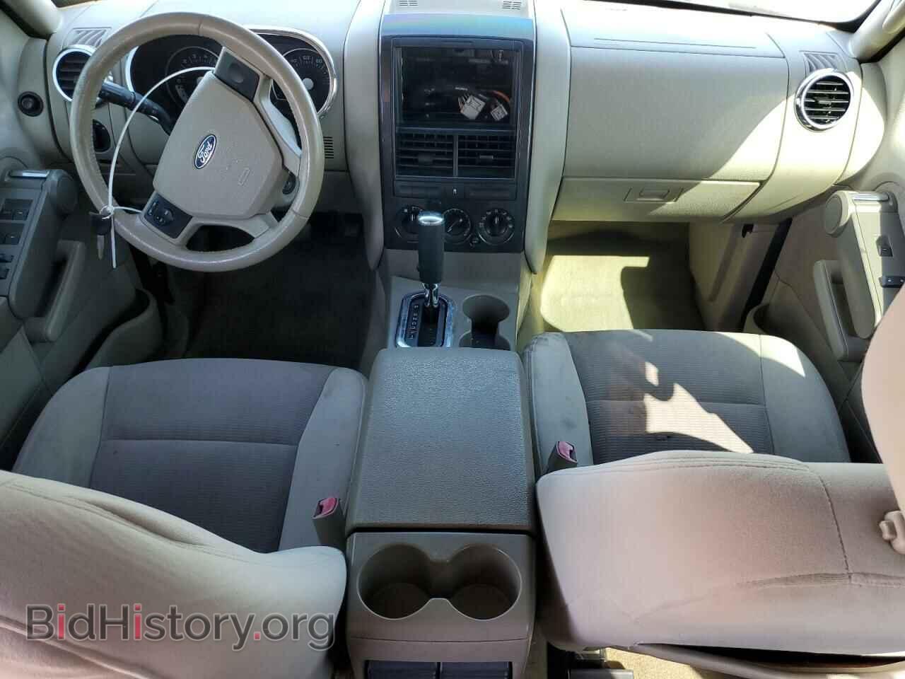 2007 FORD EXPLORER - VIN: 1FMEU63E07UA33888 - Photo 8