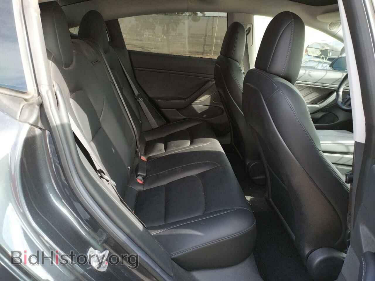2018 TESLA MODEL 3 - VIN: 5YJ3E1EA5JF037439 - Photo 6