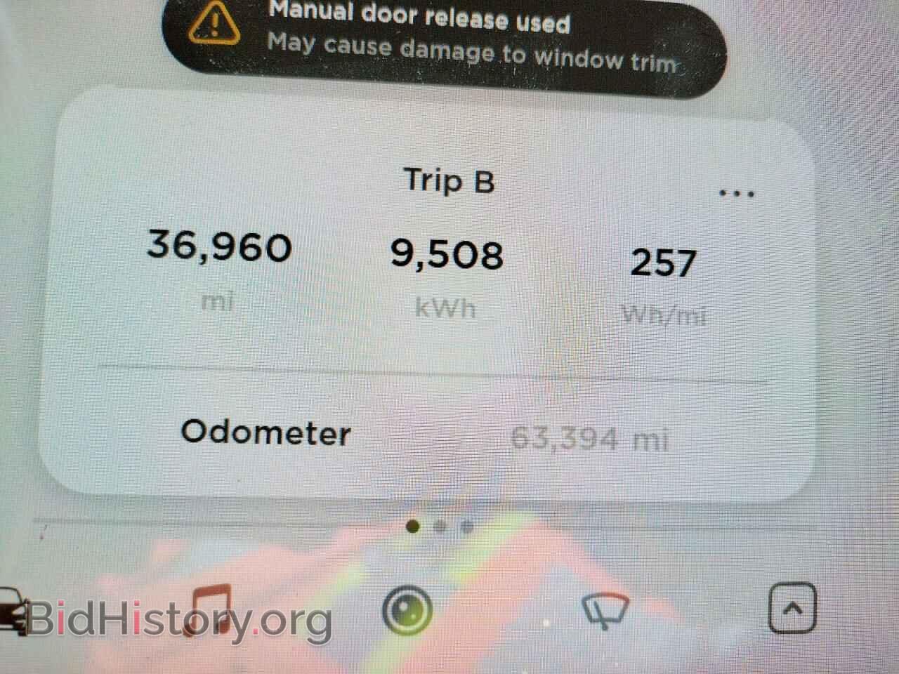 2018 TESLA MODEL 3 - VIN: 5YJ3E1EA5JF037439 - Photo 8