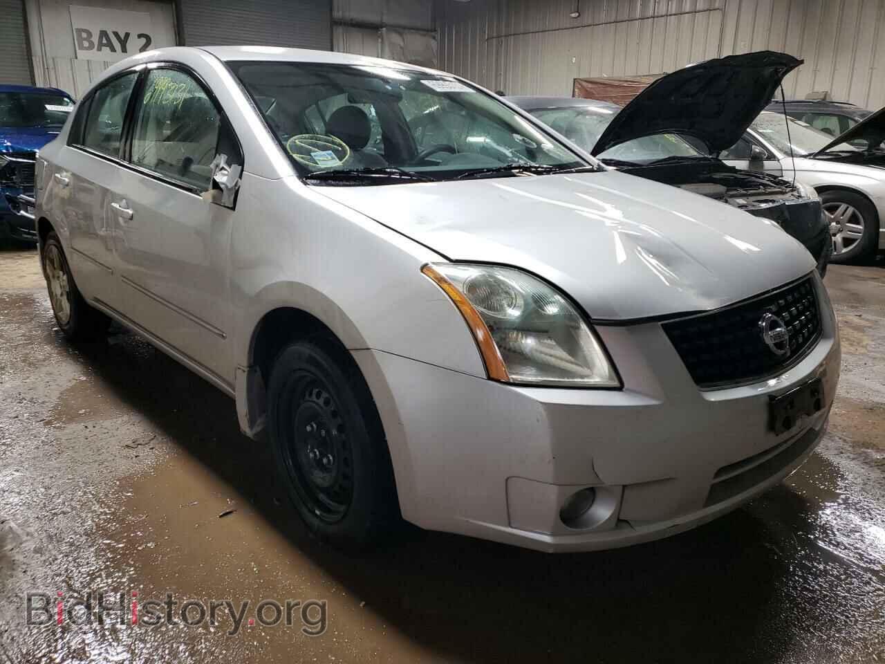 Фотография 3N1AB61E79L683751 - NISSAN SENTRA 2009