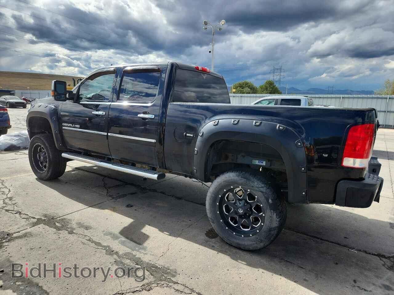 2013 GMC SIERRA - VIN: 1GT125E86DF222572 - Photo 2