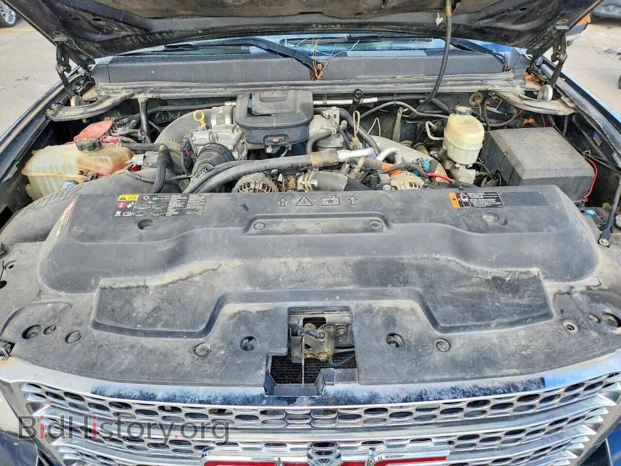 2013 GMC SIERRA - VIN: 1GT125E86DF222572 - Photo 11