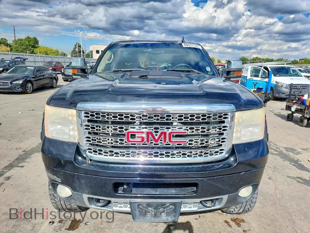 2013 GMC SIERRA - VIN: 1GT125E86DF222572 - Photo 5