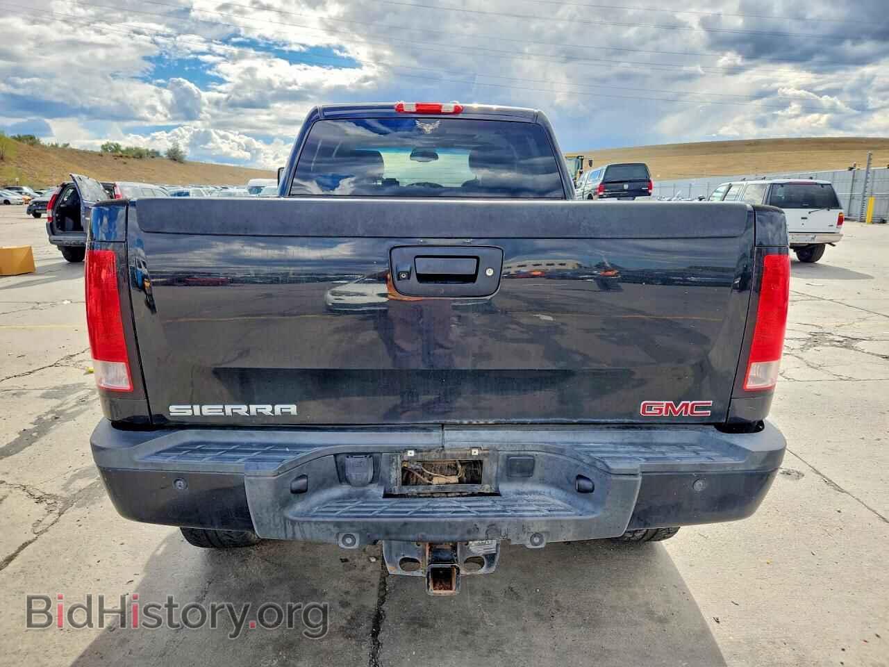 2013 GMC SIERRA - VIN: 1GT125E86DF222572 - Photo 6
