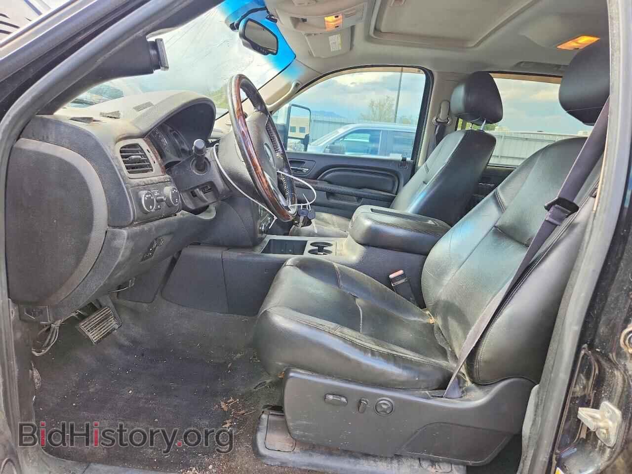 2013 GMC SIERRA - VIN: 1GT125E86DF222572 - Photo 7