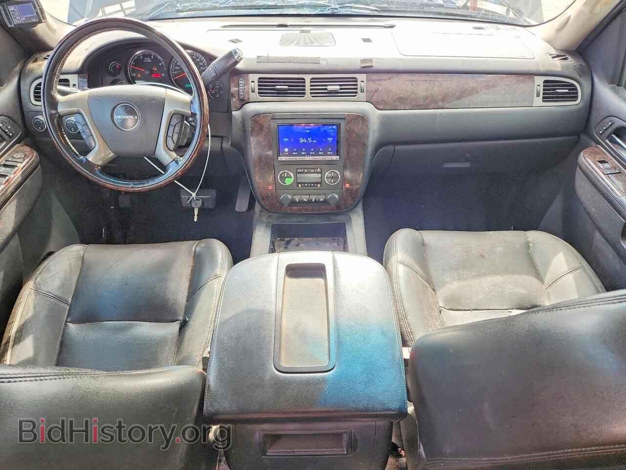 2013 GMC SIERRA - VIN: 1GT125E86DF222572 - Photo 8