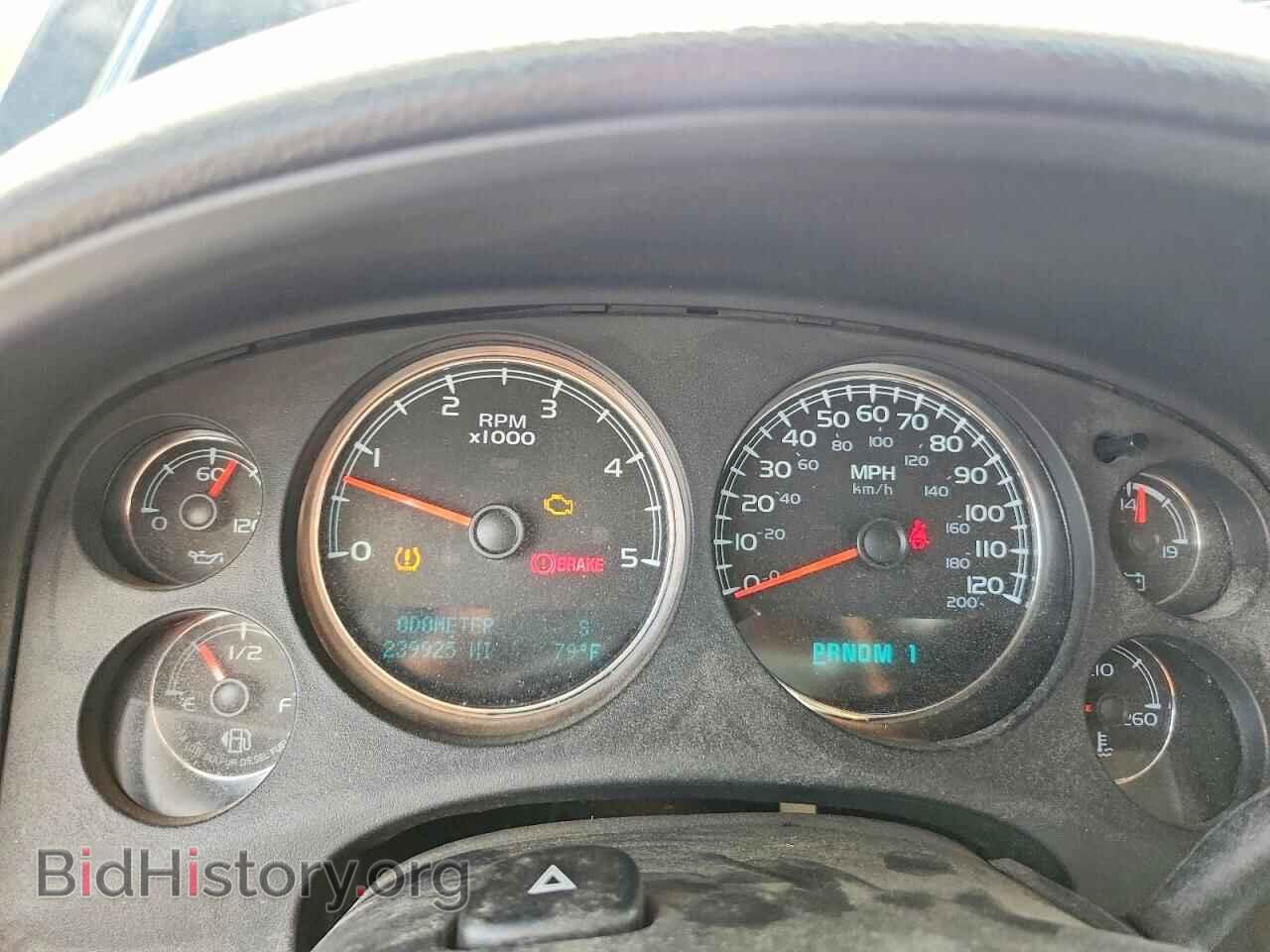 2013 GMC SIERRA - VIN: 1GT125E86DF222572 - Photo 9