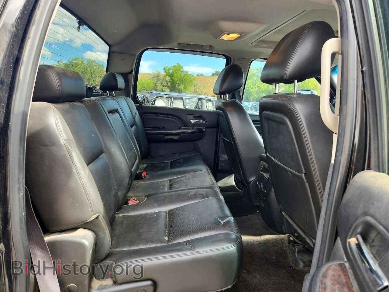 2013 GMC SIERRA - VIN: 1GT125E86DF222572 - Photo 10