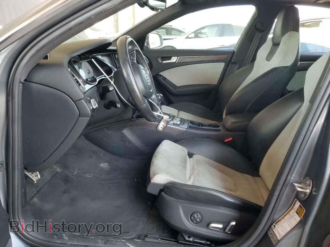 2014 AUDI S4/RS4 - VIN: WAUDGAFL6EA045317 - Фото 7